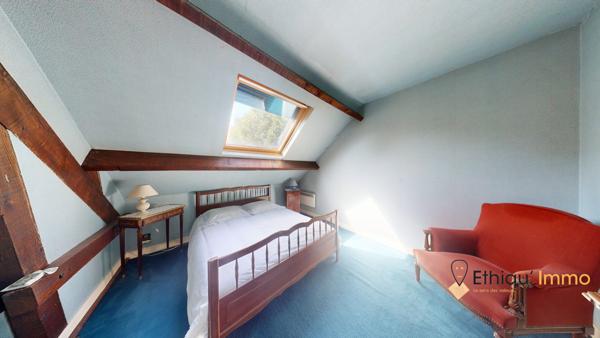 Maison individuelle 4 chambres 1165 m2 de terrain