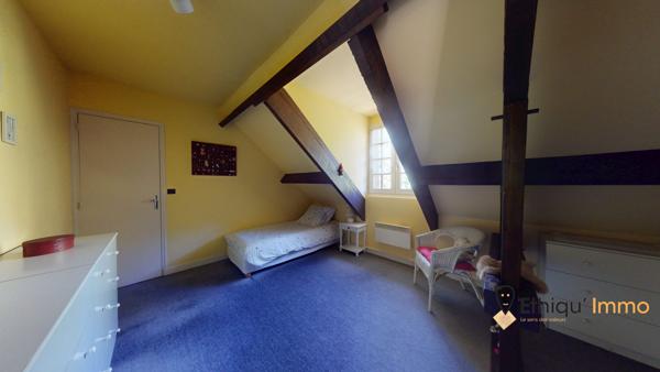 Maison individuelle 4 chambres 1165 m2 de terrain