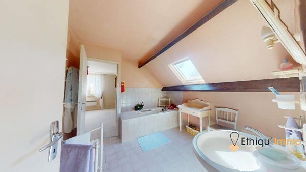 Maison individuelle 4 chambres 1165 m2 de terrain