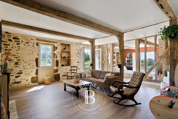 Aire-sur-l'Adour, Propriété 5 Chambres -  349 m² à vendre