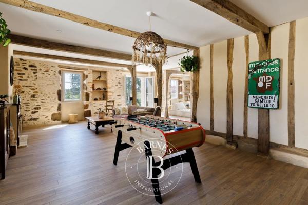 Aire-sur-l'Adour, Propriété 5 Chambres -  349 m² à vendre
