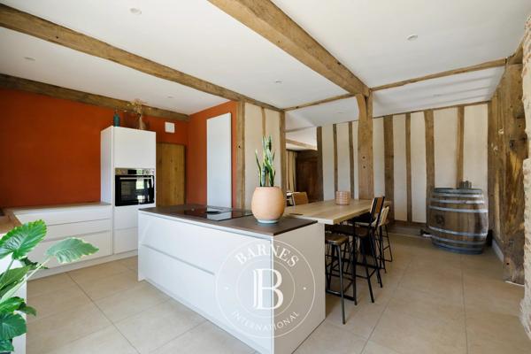 Aire-sur-l'Adour, Propriété 5 Chambres -  349 m² à vendre
