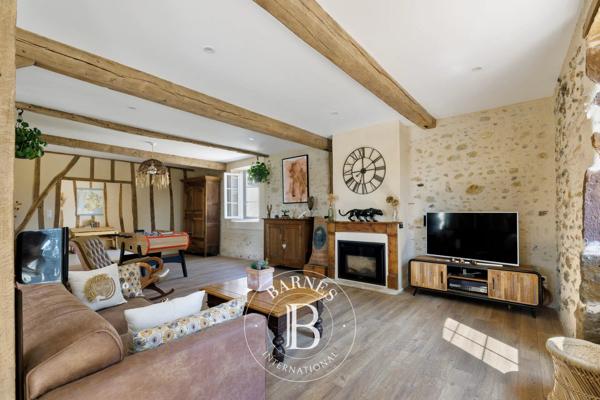 Aire-sur-l'Adour, Propriété 5 Chambres -  349 m² à vendre