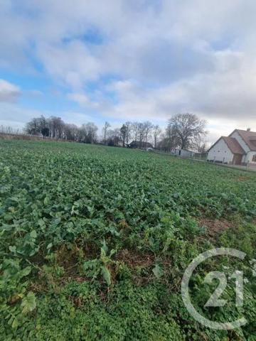 Terrain à vendre  1380 m 2   FROISSY  - 60