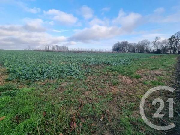 Terrain à vendre  1380 m 2   FROISSY  - 60
