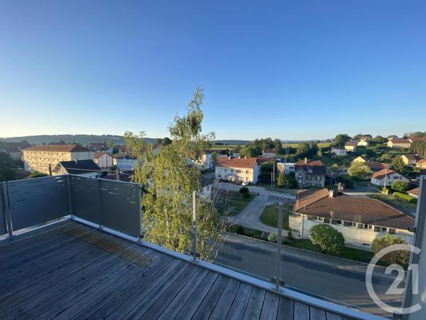 Appartement à vendre  5 pièces - 128 m2 CHARQUEMONT - 25