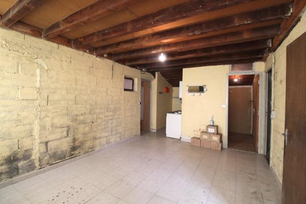 Riscle (32400) Maison de village CAHUZAC SUR ADOUR