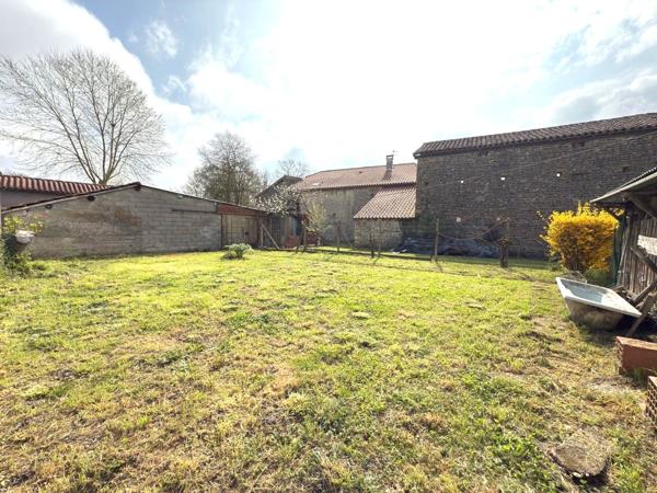 Riscle (32400) Maison de village CAHUZAC SUR ADOUR