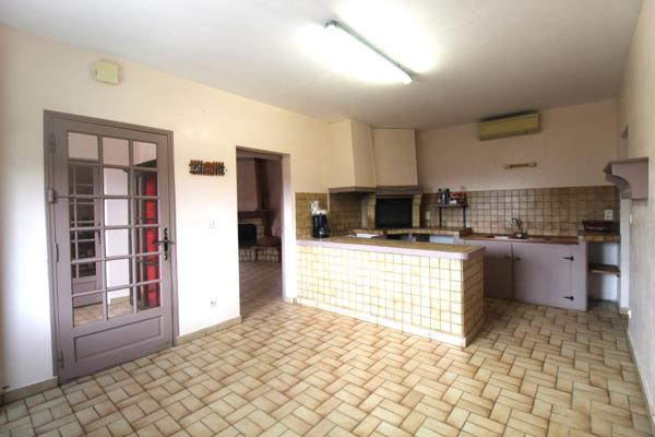 Riscle (32400) Maison de village CAHUZAC SUR ADOUR