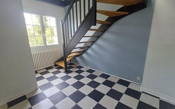 Maison à vendre    5 pièces •  Saint-Brieuc