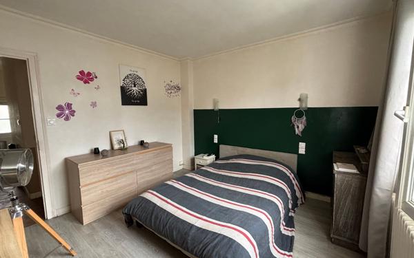 Maison à vendre    5 pièces •  Saint-Brieuc