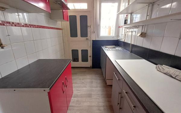 Maison à vendre    5 pièces •  Saint-Brieuc