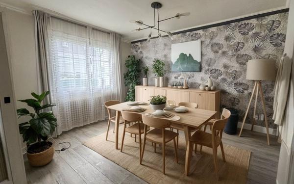 Maison à vendre    5 pièces •  Saint-Brieuc