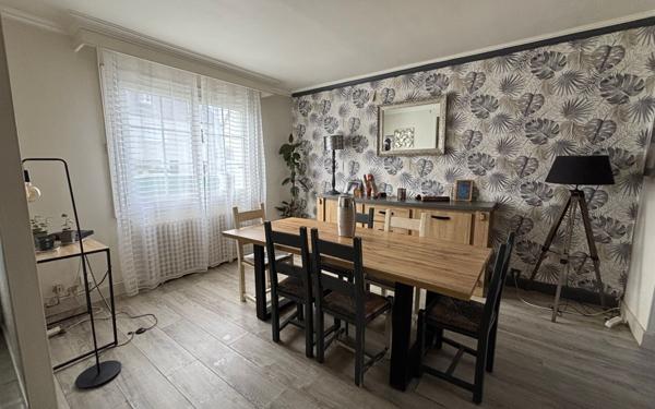 Maison à vendre    5 pièces •  Saint-Brieuc