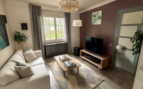 Maison à vendre    5 pièces •  Saint-Brieuc