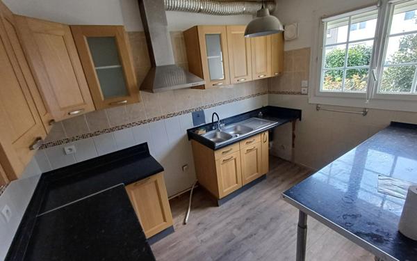 Maison à vendre    5 pièces •  Saint-Brieuc