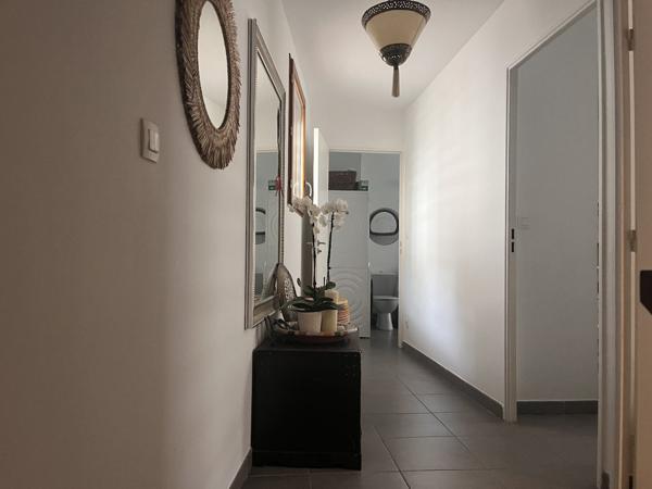 Appartement à MARSEILLE 2EME ARRONDISSEMENT (13002)