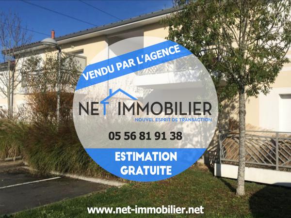 Appt. 2 pièces - 38 m²
