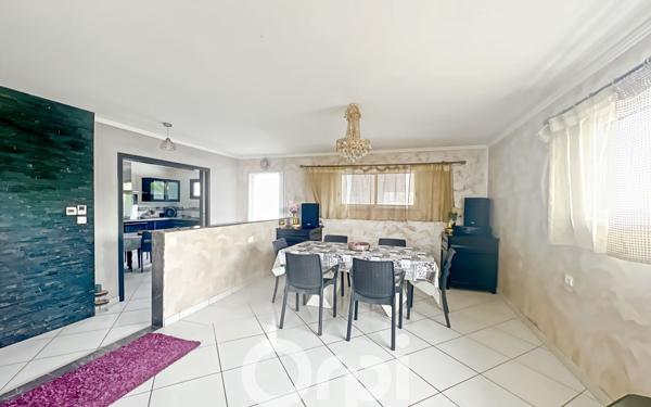 Maison à vendre    5 pièces •  La Roche-sur-Yon