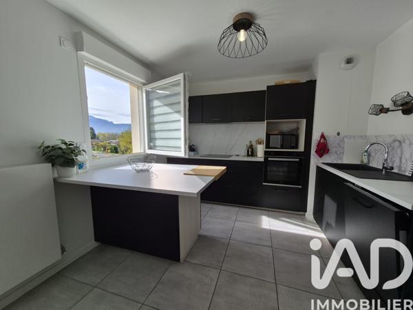 Appartement à vendre 4 pièces 72 m² Murianette