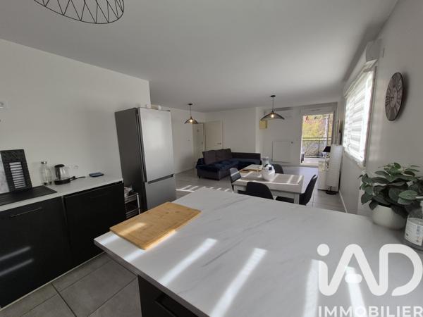 Appartement à vendre 4 pièces 72 m² Murianette