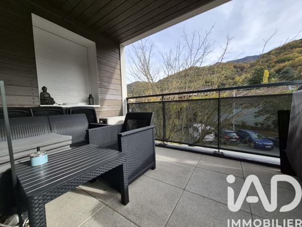 Appartement à vendre 4 pièces 72 m² Murianette