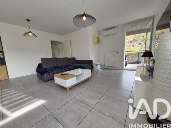 Appartement à vendre 4 pièces 72 m² Murianette