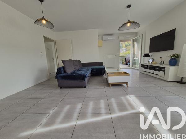 Appartement à vendre 4 pièces 72 m² Murianette