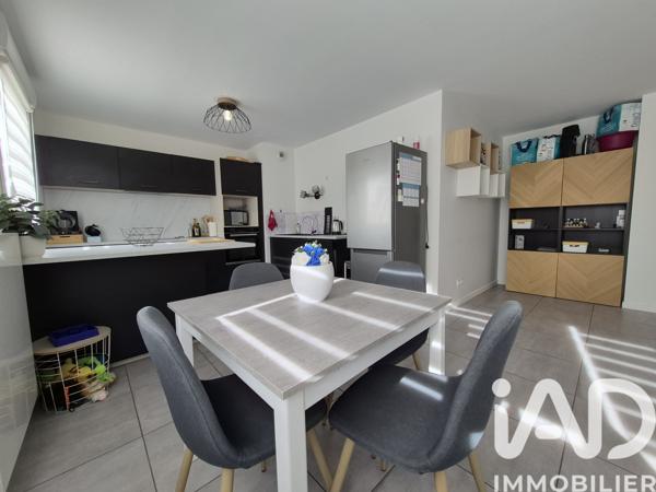 Appartement à vendre 4 pièces 72 m² Murianette