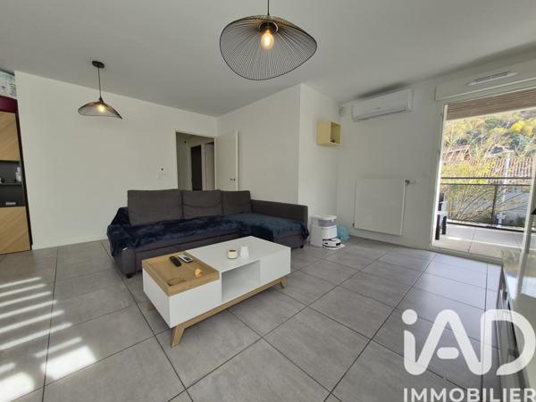 Appartement à vendre 4 pièces 72 m² Murianette