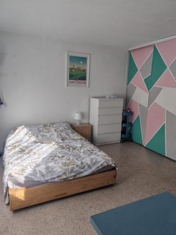 T1 MEUBLE - 560 € CC / MOIS - BORDEAUX NANSOUTY