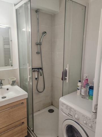 T1 MEUBLE - 560 € CC / MOIS - BORDEAUX NANSOUTY