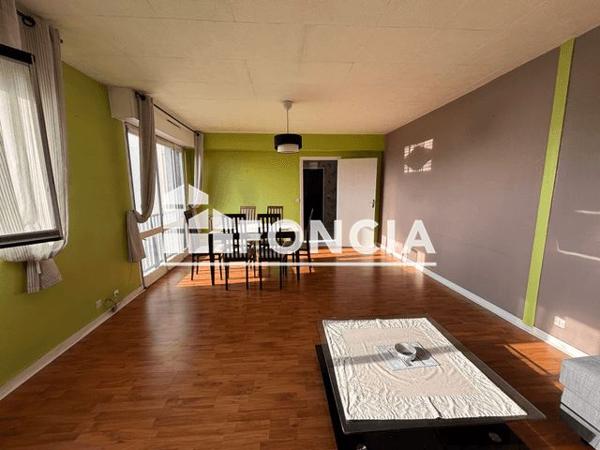 À vendre Appartement 2 pièces 59.9 m² - Rouen 76100