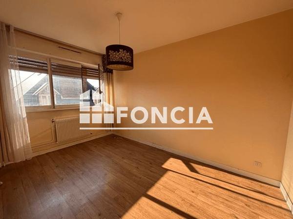 À vendre Appartement 2 pièces 59.9 m² - Rouen 76100