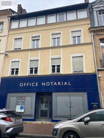 Immeuble à vendre à Elbeuf en Seine-Maritime (76500), ref : 76025-1029361