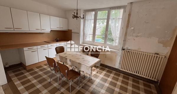 À vendre Maison 5 pièces 116 m² - Tuffé Val De La Chéronne 72160