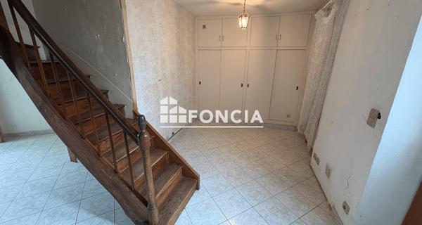 À vendre Maison 5 pièces 116 m² - Tuffé Val De La Chéronne 72160