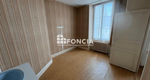À vendre Maison 5 pièces 116 m² - Tuffé Val De La Chéronne 72160