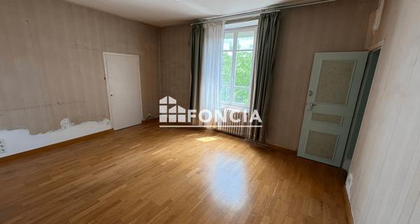 À vendre Maison 5 pièces 116 m² - Tuffé Val De La Chéronne 72160