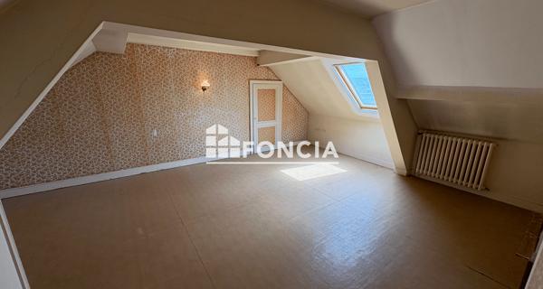 À vendre Maison 5 pièces 116 m² - Tuffé Val De La Chéronne 72160