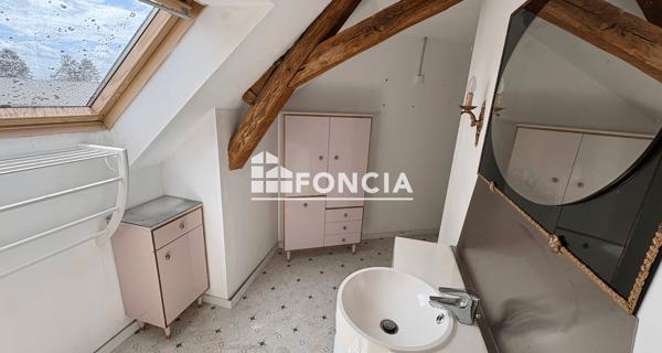 À vendre Maison 5 pièces 116 m² - Tuffé Val De La Chéronne 72160