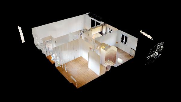 Maison Vitry Sur Seine 4 pièces - Gare jean jaurès - 98 m²