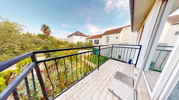 Maison Vitry Sur Seine 4 pièces - Gare jean jaurès - 98 m²