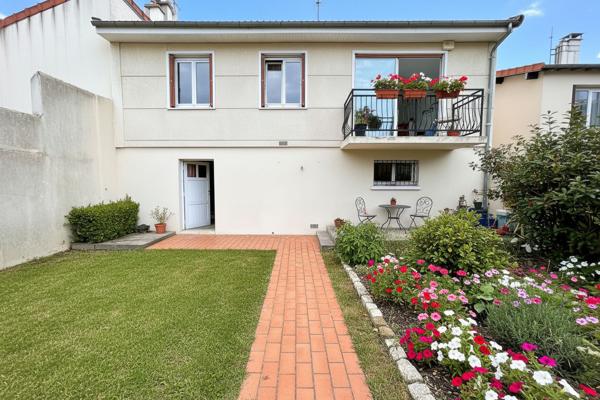 Maison Vitry Sur Seine 4 pièces - Gare jean jaurès - 98 m²