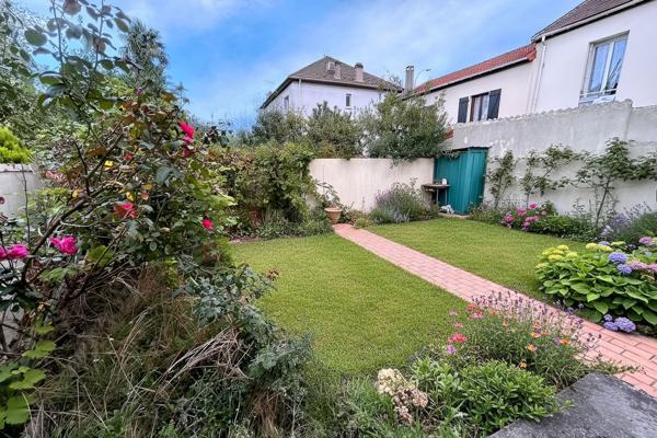 Maison Vitry Sur Seine 4 pièces - Gare jean jaurès - 98 m²