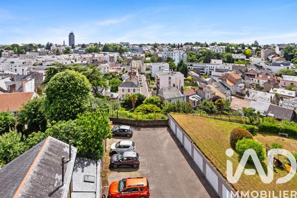 Parking à vendre 12 m² Nantes