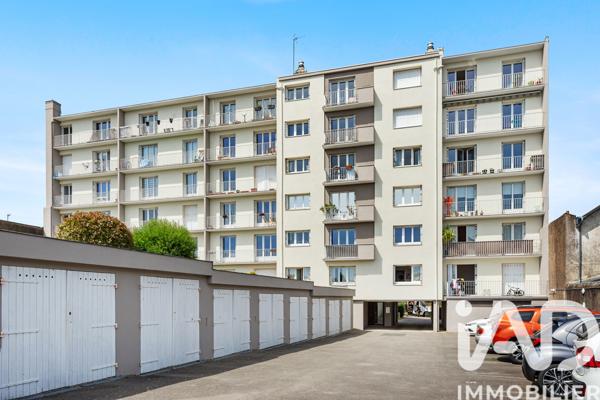 Parking à vendre 12 m² Nantes