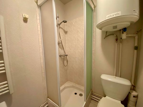 Studio 19.48m² - PROCHE PLACE CARNOT - FACULTE DE DROIT