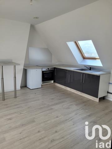 Location appartement 2 pièces 56 m² Tergnier