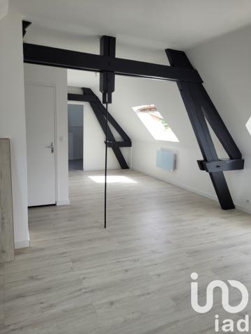 Location appartement 2 pièces 56 m² Tergnier